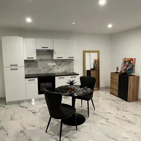 Appartement Cosy Jacuzzi Spa 70M2 Châtenois Екстериор снимка