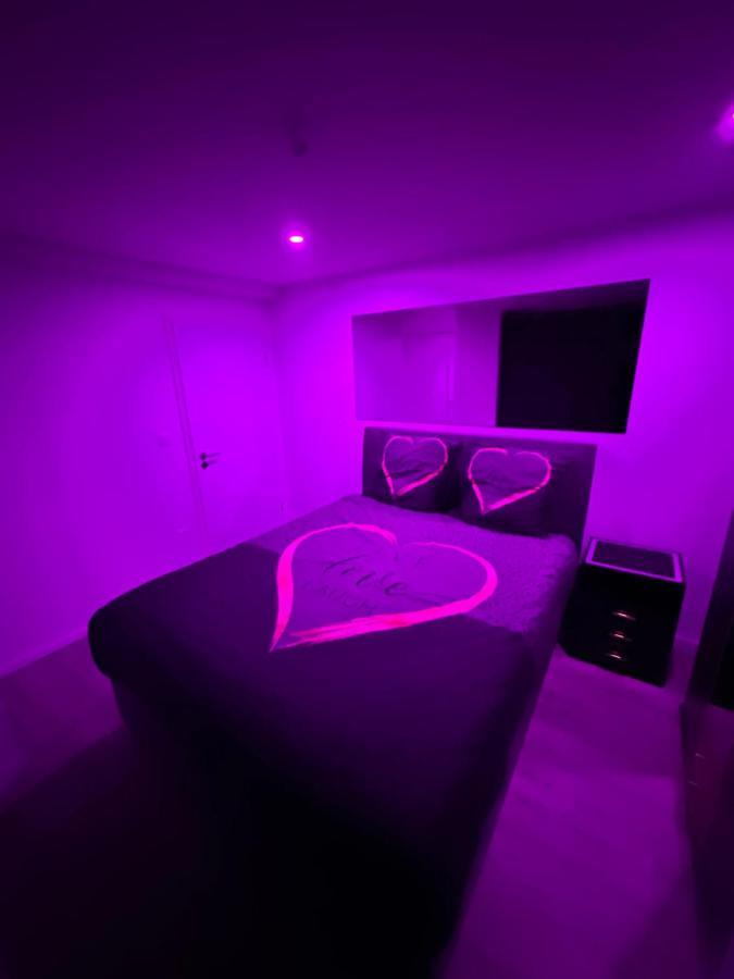 Appartement Cosy Jacuzzi Spa 70M2 Châtenois Екстериор снимка